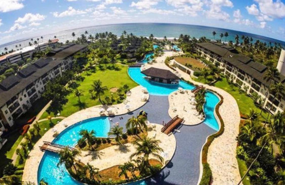 Beach Class Resort Muro Alto, Pôrto das Galinhas Esterno foto
